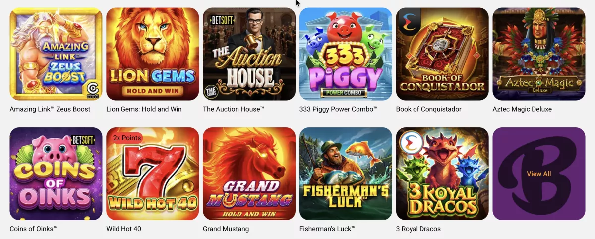 Boo Casino Classic