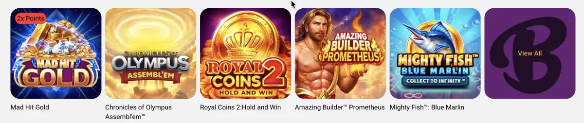 Boo Casino Hot
