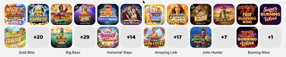 Plataformas de casino Boo